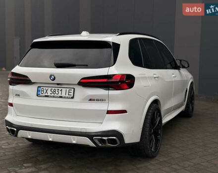 Білий БМВ Х5, об'ємом двигуна 4.39 л та пробігом 36 тис. км за 94000 $, фото 21 на Automoto.ua