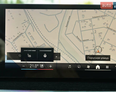 Белый БМВ Х5, объемом двигателя 2.99 л и пробегом 55 тыс. км за 103999 $, фото 45 на Automoto.ua