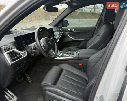 Білий БМВ Х5, об'ємом двигуна 4.39 л та пробігом 36 тис. км за 94000 $, фото 28 на Automoto.ua