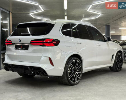 Білий БМВ Х5, об'ємом двигуна 3 л та пробігом 25 тис. км за 85000 $, фото 14 на Automoto.ua