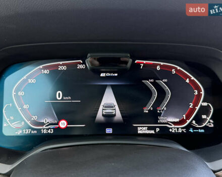 Белый БМВ Х5, объемом двигателя 3 л и пробегом 60 тыс. км за 78000 $, фото 60 на Automoto.ua