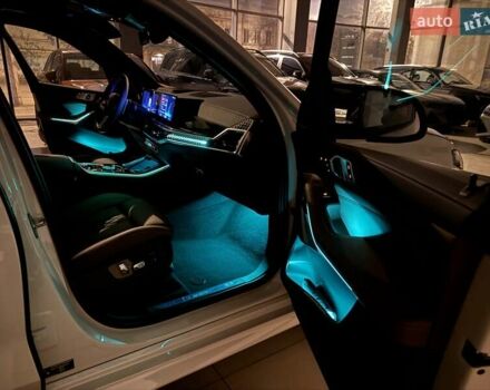 Белый БМВ Х5, объемом двигателя 4.4 л и пробегом 1 тыс. км за 138900 $, фото 74 на Automoto.ua