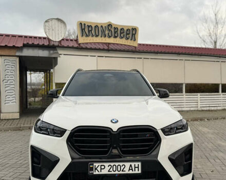 Белый БМВ Х5, объемом двигателя 3 л и пробегом 19 тыс. км за 89000 $, фото 18 на Automoto.ua