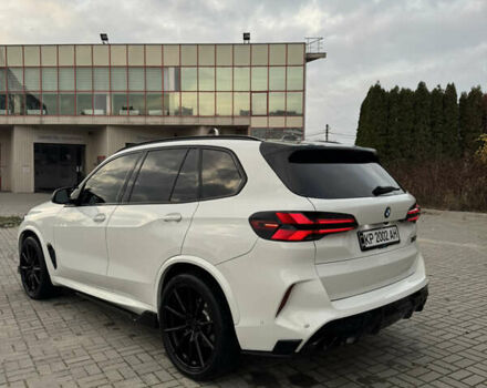 Белый БМВ Х5, объемом двигателя 3 л и пробегом 19 тыс. км за 89000 $, фото 4 на Automoto.ua