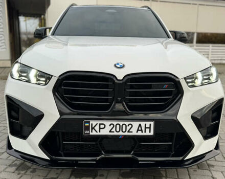 Белый БМВ Х5, объемом двигателя 3 л и пробегом 19 тыс. км за 89000 $, фото 9 на Automoto.ua