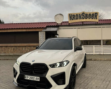 Белый БМВ Х5, объемом двигателя 3 л и пробегом 19 тыс. км за 89000 $, фото 15 на Automoto.ua