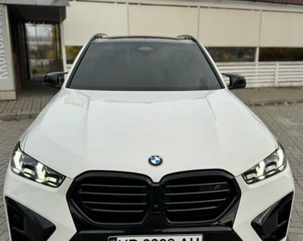 Белый БМВ Х5, объемом двигателя 3 л и пробегом 19 тыс. км за 89000 $, фото 5 на Automoto.ua