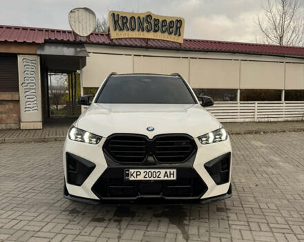 Белый БМВ Х5, объемом двигателя 3 л и пробегом 19 тыс. км за 89000 $, фото 6 на Automoto.ua