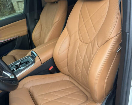 Белый БМВ Х5, объемом двигателя 3 л и пробегом 19 тыс. км за 89000 $, фото 27 на Automoto.ua