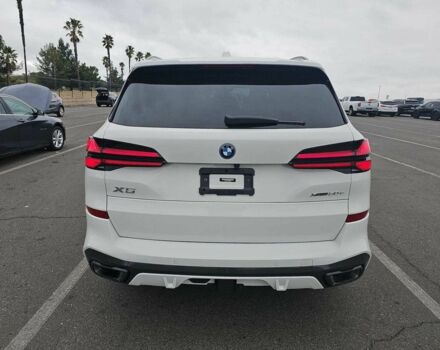 Белый БМВ Х5, объемом двигателя 0 л и пробегом 5 тыс. км за 73500 $, фото 2 на Automoto.ua