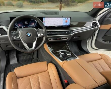 Білий БМВ Х5, об'ємом двигуна 3 л та пробігом 10 тис. км за 81900 $, фото 13 на Automoto.ua