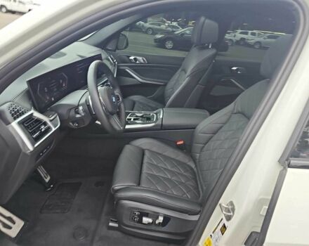 Белый БМВ Х5, объемом двигателя 0 л и пробегом 5 тыс. км за 73500 $, фото 9 на Automoto.ua