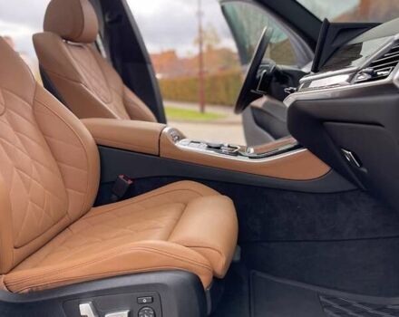 Білий БМВ Х5, об'ємом двигуна 3 л та пробігом 10 тис. км за 81900 $, фото 22 на Automoto.ua