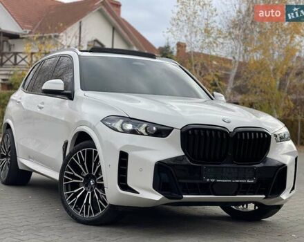 Білий БМВ Х5, об'ємом двигуна 3 л та пробігом 10 тис. км за 81900 $, фото 8 на Automoto.ua