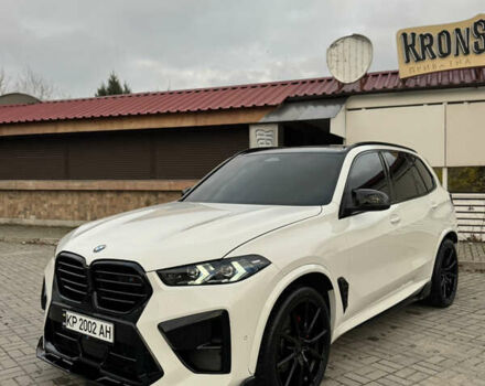 Белый БМВ Х5, объемом двигателя 3 л и пробегом 19 тыс. км за 89000 $, фото 7 на Automoto.ua