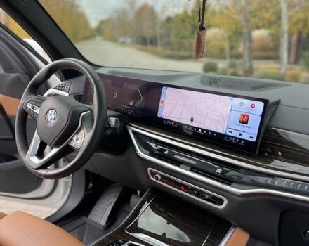 Білий БМВ Х5, об'ємом двигуна 3 л та пробігом 10 тис. км за 81900 $, фото 12 на Automoto.ua