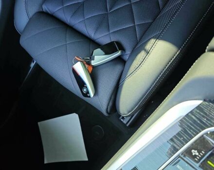 Белый БМВ Х5, объемом двигателя 0 л и пробегом 5 тыс. км за 73500 $, фото 3 на Automoto.ua