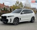 Білий БМВ Х5, об'ємом двигуна 3 л та пробігом 10 тис. км за 81900 $, фото 1 на Automoto.ua
