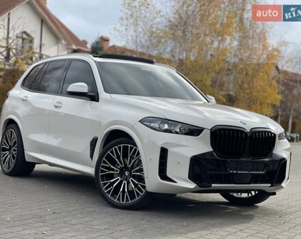 Білий БМВ Х5, об'ємом двигуна 3 л та пробігом 10 тис. км за 81900 $, фото 9 на Automoto.ua