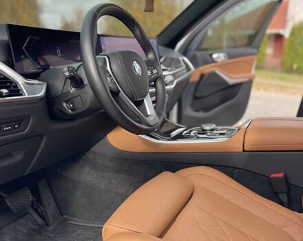 Білий БМВ Х5, об'ємом двигуна 3 л та пробігом 10 тис. км за 81900 $, фото 16 на Automoto.ua