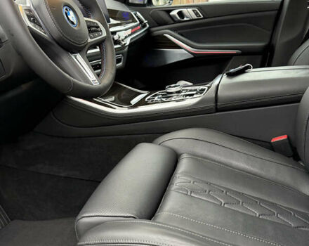 Белый БМВ Х5, объемом двигателя 3 л и пробегом 18 тыс. км за 94500 $, фото 21 на Automoto.ua