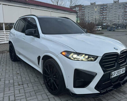 Белый БМВ Х5, объемом двигателя 3 л и пробегом 19 тыс. км за 89000 $, фото 20 на Automoto.ua