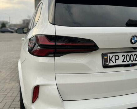 Белый БМВ Х5, объемом двигателя 3 л и пробегом 19 тыс. км за 89000 $, фото 19 на Automoto.ua