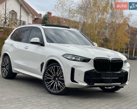 Білий БМВ Х5, об'ємом двигуна 3 л та пробігом 10 тис. км за 81900 $, фото 6 на Automoto.ua