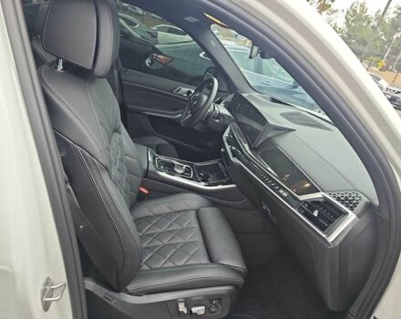 Белый БМВ Х5, объемом двигателя 0 л и пробегом 5 тыс. км за 73500 $, фото 8 на Automoto.ua