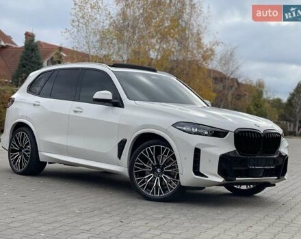 Білий БМВ Х5, об'ємом двигуна 3 л та пробігом 10 тис. км за 81900 $, фото 7 на Automoto.ua