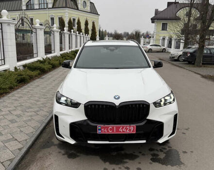 Белый БМВ Х5, объемом двигателя 3 л и пробегом 18 тыс. км за 94500 $, фото 5 на Automoto.ua