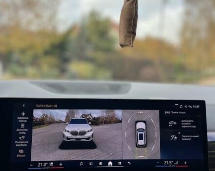 Білий БМВ Х5, об'ємом двигуна 3 л та пробігом 10 тис. км за 81900 $, фото 20 на Automoto.ua