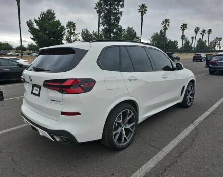 Белый БМВ Х5, объемом двигателя 0 л и пробегом 5 тыс. км за 73500 $, фото 1 на Automoto.ua