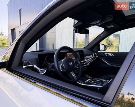 Белый БМВ Х5, объемом двигателя 3 л и пробегом 1 тыс. км за 68800 $, фото 7 на Automoto.ua