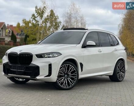 Білий БМВ Х5, об'ємом двигуна 3 л та пробігом 10 тис. км за 81900 $, фото 2 на Automoto.ua