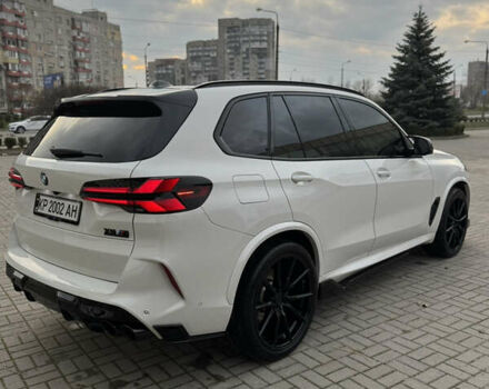 Белый БМВ Х5, объемом двигателя 3 л и пробегом 19 тыс. км за 89000 $, фото 10 на Automoto.ua