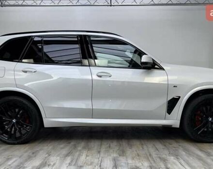 Белый БМВ Х5, объемом двигателя 3 л и пробегом 1 тыс. км за 68800 $, фото 2 на Automoto.ua