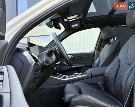 Белый БМВ Х5, объемом двигателя 3 л и пробегом 1 тыс. км за 68800 $, фото 5 на Automoto.ua