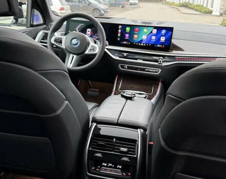 Белый БМВ Х5, объемом двигателя 3 л и пробегом 18 тыс. км за 94500 $, фото 18 на Automoto.ua