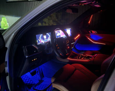 Белый БМВ Х5, объемом двигателя 3 л и пробегом 19 тыс. км за 89000 $, фото 21 на Automoto.ua