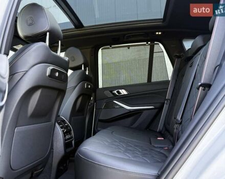Белый БМВ Х5, объемом двигателя 3 л и пробегом 1 тыс. км за 68800 $, фото 8 на Automoto.ua