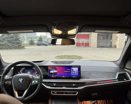 Белый БМВ Х5, объемом двигателя 3 л и пробегом 19 тыс. км за 89000 $, фото 24 на Automoto.ua