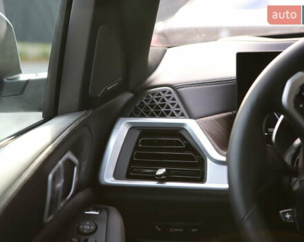 Білий БМВ Х5, об'ємом двигуна 3 л та пробігом 4 тис. км за 73899 $, фото 113 на Automoto.ua