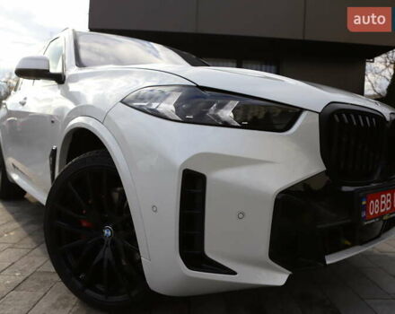 Білий БМВ Х5, об'ємом двигуна 3 л та пробігом 4 тис. км за 73899 $, фото 38 на Automoto.ua
