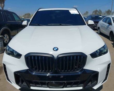 Білий БМВ Х5, об'ємом двигуна 3 л та пробігом 11 тис. км за 65000 $, фото 1 на Automoto.ua