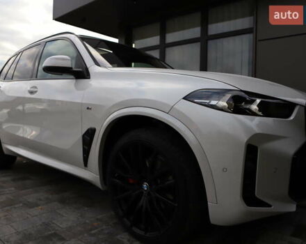 Білий БМВ Х5, об'ємом двигуна 3 л та пробігом 4 тис. км за 73899 $, фото 55 на Automoto.ua