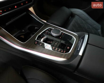 Белый БМВ Х5, объемом двигателя 3 л и пробегом 4 тыс. км за 78999 $, фото 103 на Automoto.ua