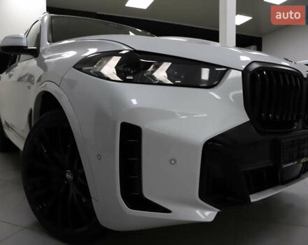 Белый БМВ Х5, объемом двигателя 3 л и пробегом 4 тыс. км за 78999 $, фото 17 на Automoto.ua