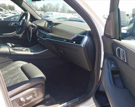 Білий БМВ Х5, об'ємом двигуна 3 л та пробігом 11 тис. км за 65000 $, фото 6 на Automoto.ua
