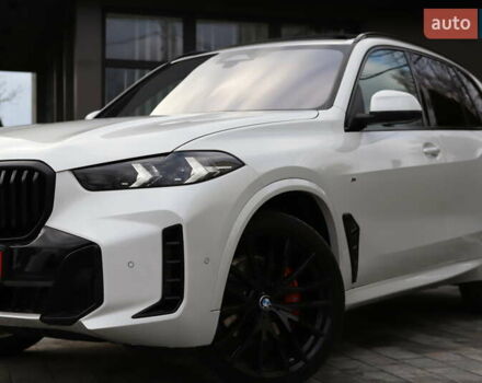 Білий БМВ Х5, об'ємом двигуна 3 л та пробігом 4 тис. км за 73899 $, фото 16 на Automoto.ua